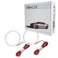 thumbnail image 2 of Oracle Chevrolet Sonic 12-16 LED Fog Halo Kit - White, 2 of 3