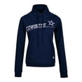 thumbnail image 1 of Sudadera Mujer NFL Talla EX Azul Cowboys, 1 of 3