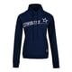 thumbnail image 1 of Sudadera Mujer NFL Talla EX Azul Cowboys, 1 of 3