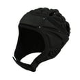 thumbnail image 1 of Gorro de fútbol perfecl EVA negro Medio, 1 of 7
