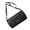 Black, variant on Man Chest Bag Fashion Shoulder Bag Male Crossbody Bag Messengers Bag Round Cylindrical Backpack Rucksack for Running