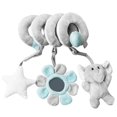thumbnail image 1 of Juguete De Peluche Con Capacidad Manual, Adorno Para Cama Infantil, Desarrollo Visual, Accesorios Para Cuna, Colgante Para Cochecito, Juguetes Colgantes De Múltiples Formas Yuarrent BA001335-01, 1 of 6