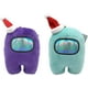 thumbnail image 1 of Juguetes de peluche, merchandising suave, peluches de compañeros de tripulación, lindos muñecos de peluche de astronauta, regalos para fanáticos de los juegos y niños, 1 of 5