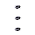 thumbnail image 4 of Moyic Montaje de almacenamiento Soporte de cepillo Gancho Gadget de cocina Soporte de pared Base eléctrica Ahorro de espacio Sin taladro Type1 NO1, 4 of 6
