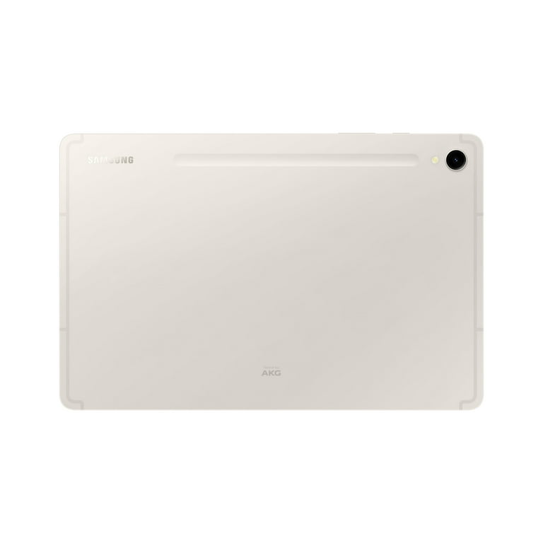 SAMSUNG Galaxy Tab Tablet, S9, Beige 128GB, 11