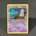 thumbnail image 5 of Pokémon Single Cards Neo Genesis Lugia Pichu Steelix Slowking Feraligatr Typhlosion Customized Foil Cards Collection PTCG PROXY, 5 of 5