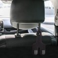 thumbnail image 4 of unbranded Gancho Para Colgar Bolsa Color Negro Para Uso En Asiento Trasero, 4 of 8