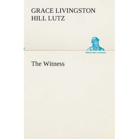 The Witness (Paperback)