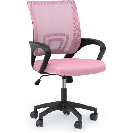 hjter mesh office chair ergonomic product