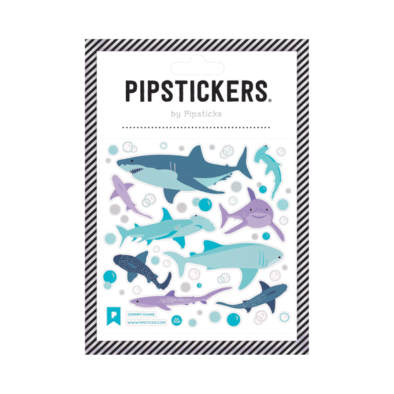 Sticker: Chompy Chums