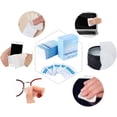 thumbnail image 3 of Toallitas para lentes para anteojos 100 unidades limpiador de lentes envuelto individualmente oso de fresa Electrónica, 3 of 5