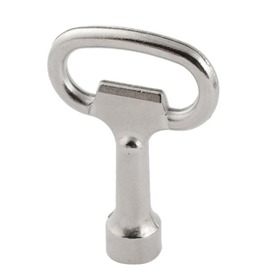 Metal Square Socket Spanner Key for 8mm Panel Lock