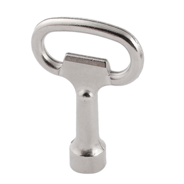 Metal Square Socket Spanner Key for 8mm Panel Lock