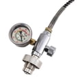 HPA FüLlstation Ladeadapter W/ Din 232/300Bar Anschluss für PCP Luft NachfüLlen