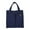 Navy, variant on Lunch Box for Women Spring and Summer Canvas Solid Color Stitching Handbag Student Lunch Box Bag Bento Handbag Multi Pocket Practical Canvas Bag, Kitchen Essentials Clearance Sale