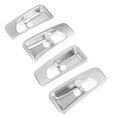 thumbnail image 1 of Marco de manija de puerta interior Bling Bling para Mercedes-Benz Clase G 2007-2010, 1 of 12