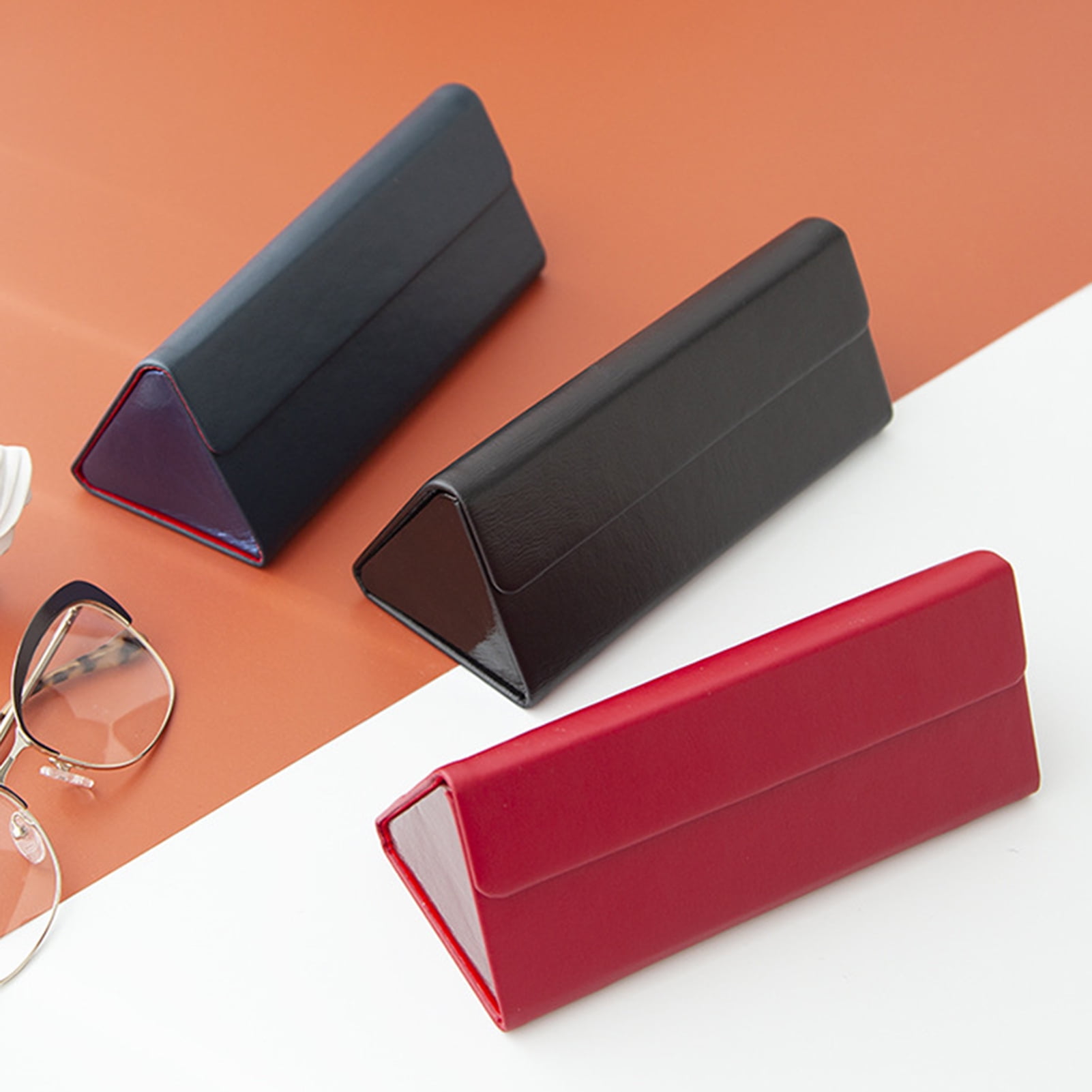 Magnetic eyeglass case online