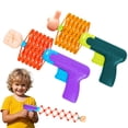 thumbnail image 2 of Retractable Punching Fist Toy Telescopic Fists Toy For Boys And Girls Toy Spring For Trick Plaything, 2 of 8