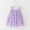 Purple, variant on Toddler Tulle Dress for Girls Layered Tutu Ruffle Dresses Swing Twirly Fairy Summer Sundress for 3 Months-5 Years