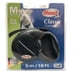 thumbnail image 2 of Correa retráctil para perro Flexi Classic compact 2 cinta de 5 metros color negro hasta 25 kg, 2 of 2