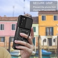 thumbnail image 5 of Xilaimitoo Phone Case for Moto G 52, with Slide Camera Cover , 360 Full Body Military-Grade Phone Case with Kickstand for Moto G 52, 5 of 6