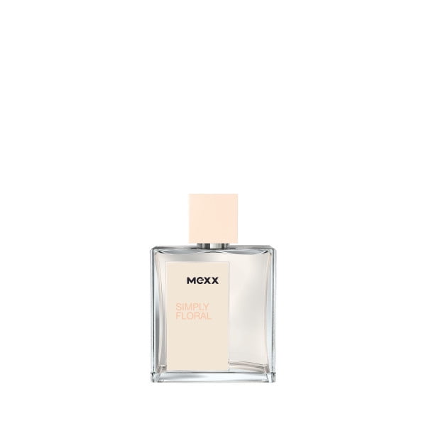 MEXX Simple Floral Eau de Toilette Spray for Women, 1.6 fl oz Walmart