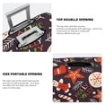 thumbnail image 5 of Naloa Winter Holiday Christmas Elastic Suitcase Protector, Travel Suitcase Protector Cover Fits 18-32in Suitcase - X-Large, 5 of 9