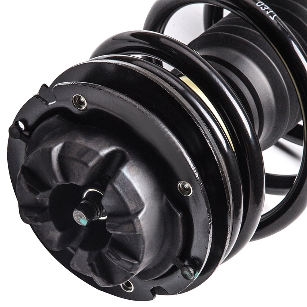 cciyu Struts Suspension Kit for Saturn Ion 2003-2007 Includes Front Complete Strut Assembly Rear shock absorber Stabilizer Bar Link Kit