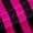 Black Deep Pink, variant on Feelyou Black White Striped Curtains Pack of 2 (42x84 Each) for Kids, Abstract Ombre Curtains Blackout, Modern Fashion Bedroom Curtains, Window Curtains Home Decor