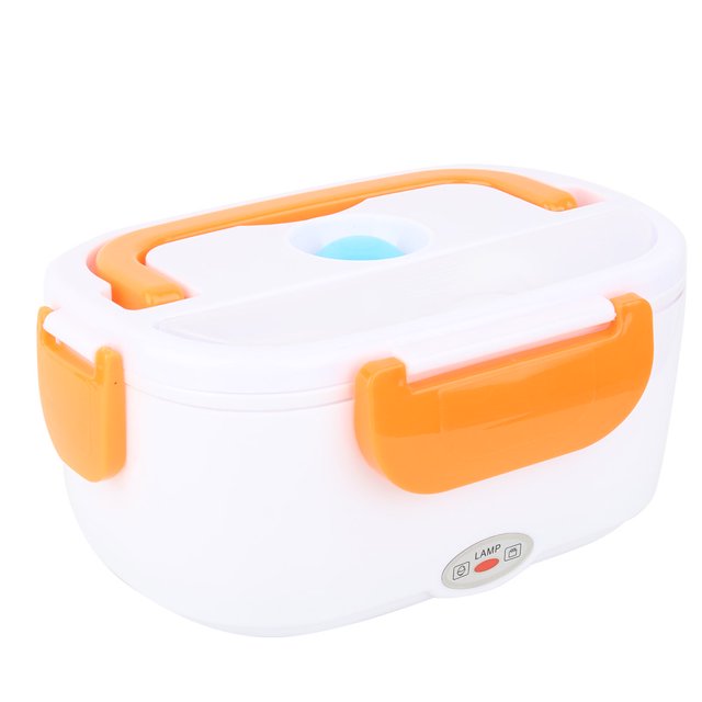 Lunch Heater, Electric Lunch Box, Heat Insulation For Student Office Travel