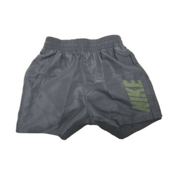 Nike Boys 4 Volley Short, Indigo Fog, Medium