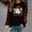 *Red 4, variant on ClodeEU Womens Sweatshirt With Christmas Graphic ,Casual Loose Long Sleeve Pullover Tops Red 1,Womens Plus XL
