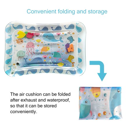 Jouets Pour Tout Petits Wchiuoe Coussin De Glace Pour Bebe De Type H De 50 70 Cm Pour Bebe A La Maison Walmart Canada
