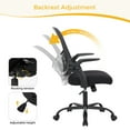 Ergonomic Office Chair, Mesh Computer Chair Home Office Desk Chairs