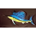 thumbnail image 2 of Ocean Sailfish Salt Water Fishing Replica Wall Mount 3D 28 inch, 2 of 2