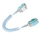 thumbnail image 5 of Pulsera de seguridad antipérdida para niños, arneses y correas para bebés, correas de mano para caminar, 5 of 12