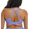 thumbnail image 3 of Elomi Brianna Plunge Underwire Bra (8080),36K,Jacaranda, 3 of 7