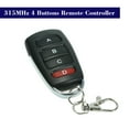 thumbnail image 4 of 4 Boutons Interrupteur Tactile Copiage Duplicateur Ouvre-Garage Électrique Porte de Garage Remote Porte-Clé de Contrôle, 4 of 7
