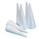 thumbnail image 5 of 6 conos de espuma para árboles, accesorios multifuncionales para decoraciones, bodas, proyectos de arte DIY, festivales, árboles de Navidad y pintura., 5 of 7