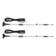 thumbnail image 4 of Antenas de Alta ganancia Antena Magnética de 50W 2 Piezas 12dbi ANGGREK, 4 of 8
