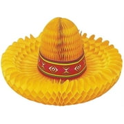 PMU Fiesta 12 x 7 Inch Centerpiece Party Accessory Pkg/1