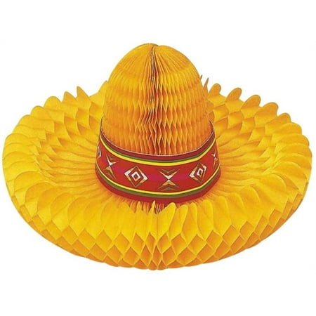 PMU Fiesta 12 x 7 Inch Centerpiece Party Accessory Pkg/1