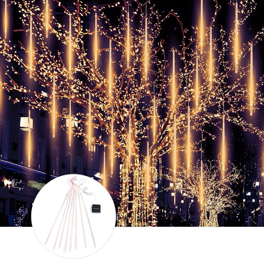 OTVIAP LED Falling Rain Light,Falling Rain Light,50cm 240 LED Falling