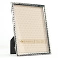 thumbnail image 3 of 5x7 Silver Metal Hammer Effect Tabletop Picture Frames, 3 of 3