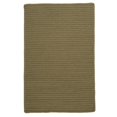 thumbnail image 1 of Colonial Mills Rug H188R024X144S Simply Home Solid - Sherwood 2 ft. x 12 ft. Braided Rug, 1 of 1