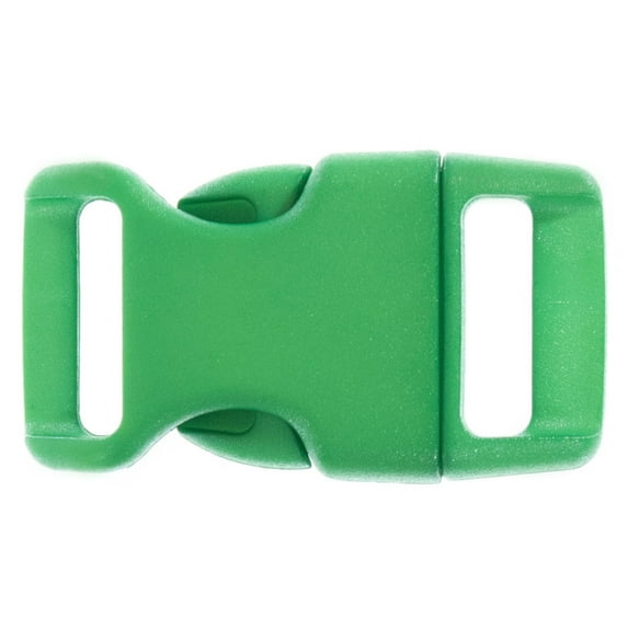 Paracord Planet Plastic Side Release Buckles - Many Size and Pack Options to Pick From - Multiple Colors - Easy Use with Paracord and Webbing
