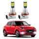 thumbnail image 2 of 2 bombillas LED antiniebla para Suzuki Swift para Swift Sport 2018 2019 2020 2021 2022 2023 luz antiniebla delantera LED, 2 of 4