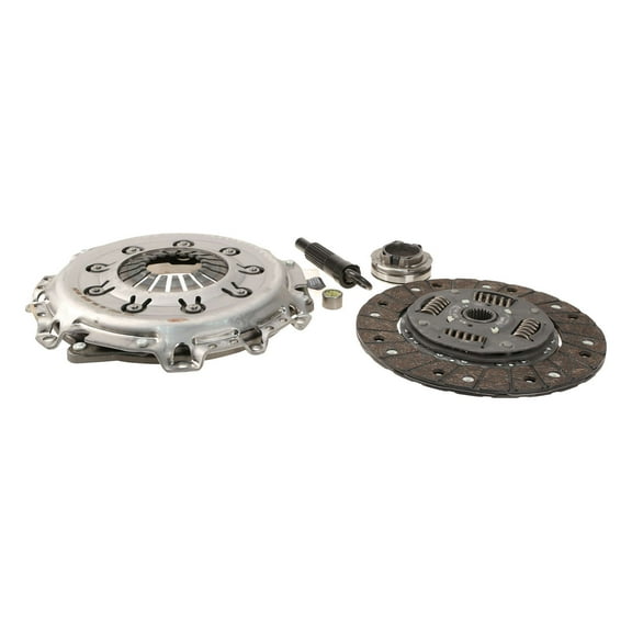 LUK OE Replacement Clutch Kit, w/ Press on Rel.Bearing