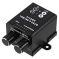 thumbnail image 1 of Minkissy Subwoofer Amplifier Car Audio Rca Line Output Converter With Volume Control 1Pcs, 1 of 7