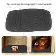 thumbnail image 3 of Chicken Nesting Box Pads, 4pcs Chicken Nesting Pads  For Chicken  Black,Grey,Orange, 3 of 7